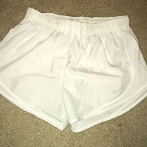 NIKE running shorts